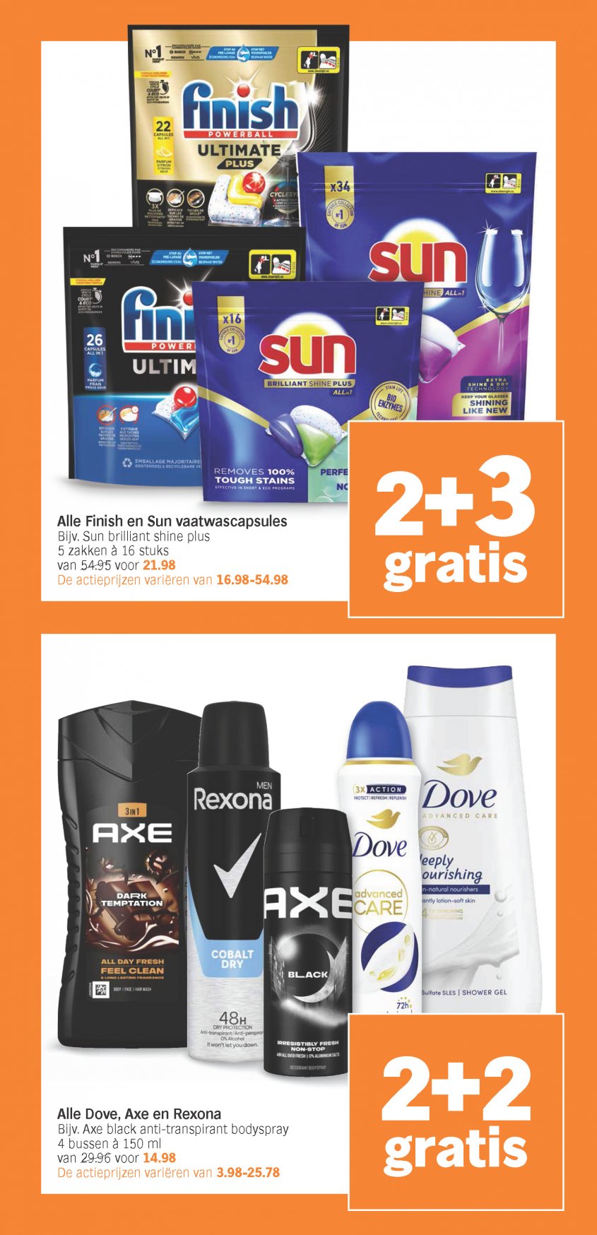 Albert Heijn Aanbiedingen van 17-03-2025 pagina.28