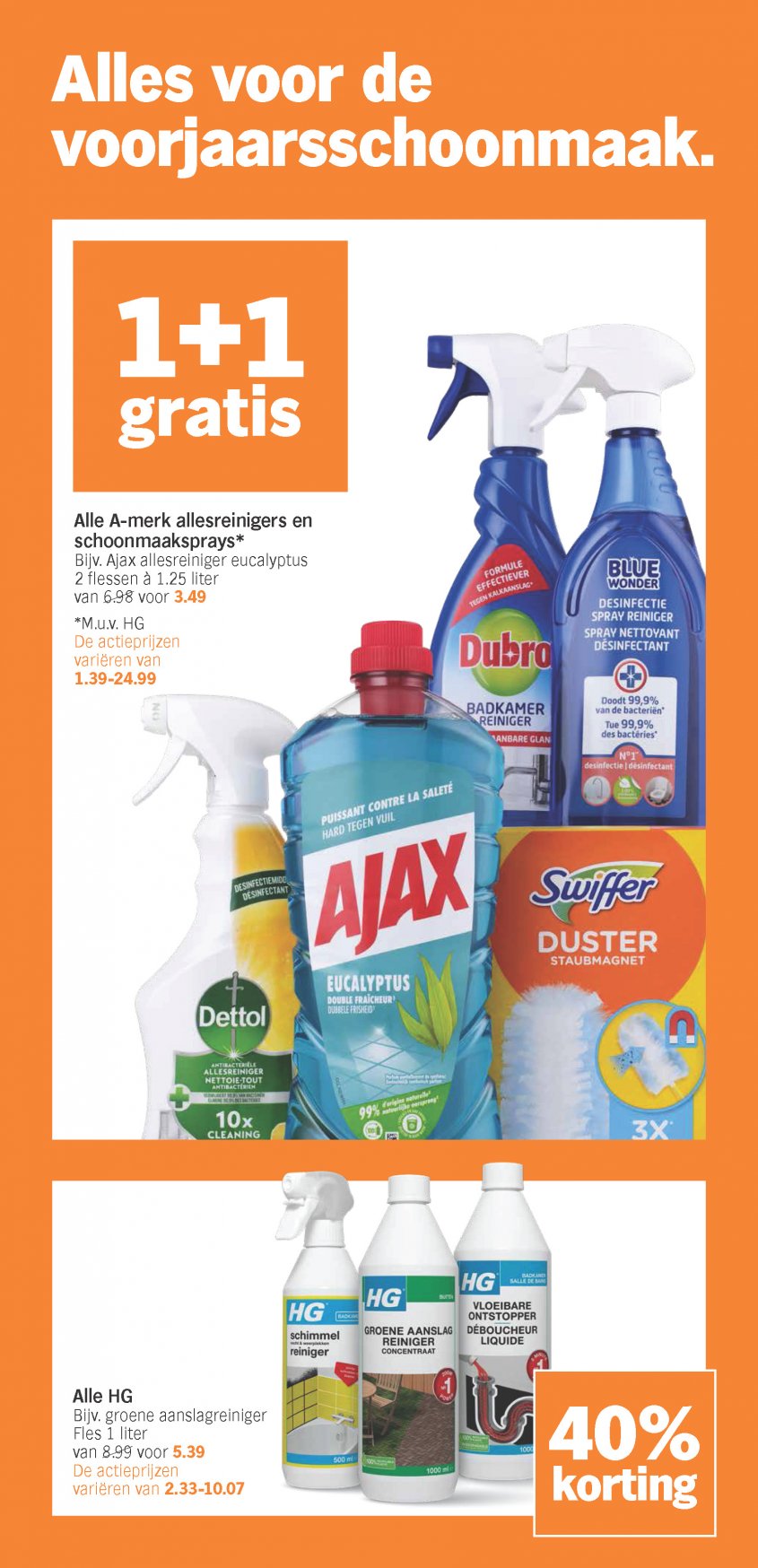 Albert Heijn Aanbiedingen van 17-03-2025 pagina.30