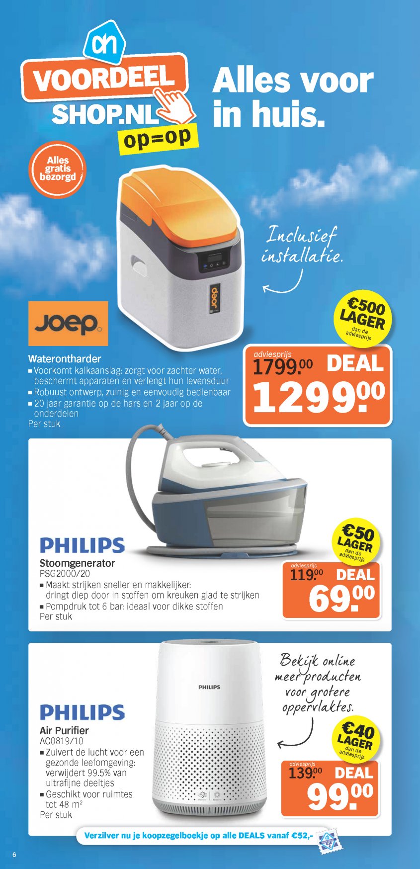 Albert Heijn Aanbiedingen van 17-03-2025 pagina.38