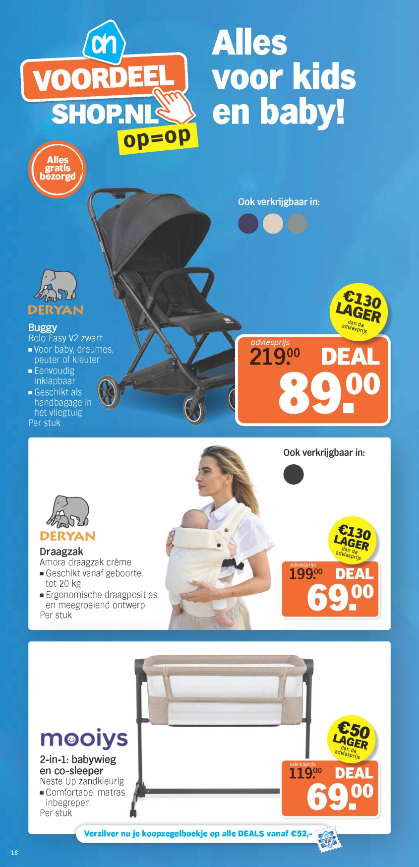 Albert Heijn Aanbiedingen van 17-03-2025 pagina.50
