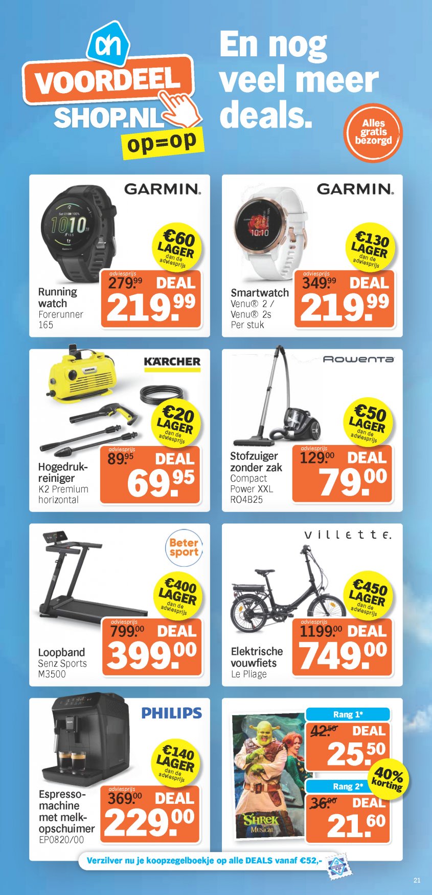 Albert Heijn Aanbiedingen van 17-03-2025 pagina.53