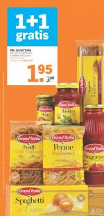 Albert Heijn reclame folder week 12 pagina.2 