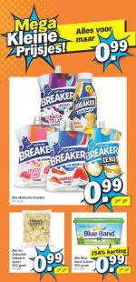 Albert Heijn reclame folder week 12 pagina.3 