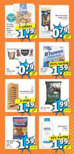 Albert Heijn reclame folder week 12 pagina.6 