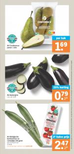 Albert Heijn reclame folder week 12 pagina.8 