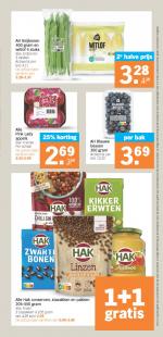 Albert Heijn reclame folder week 12 pagina.10 