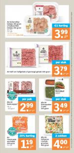 Albert Heijn reclame folder week 12 pagina.12 