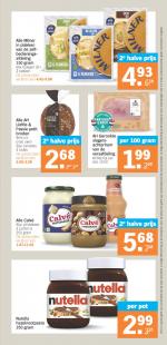 Albert Heijn reclame folder week 12 pagina.14 