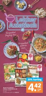 Albert Heijn reclame folder week 12 pagina.15 