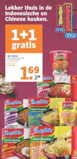 Albert Heijn reclame folder week 12 pagina.17 