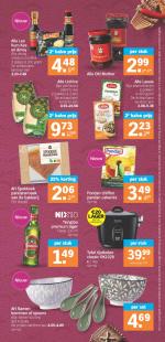 Albert Heijn reclame folder week 12 pagina.18 