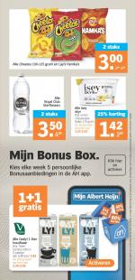 Albert Heijn reclame folder week 12 pagina.23 