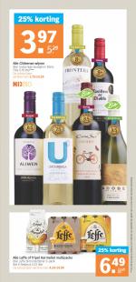 Albert Heijn reclame folder week 12 pagina.25 
