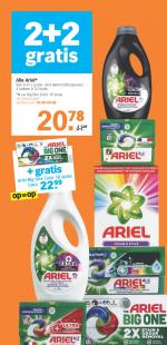 Albert Heijn reclame folder week 12 pagina.26 