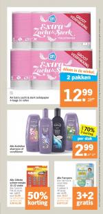 Albert Heijn reclame folder week 12 pagina.27 