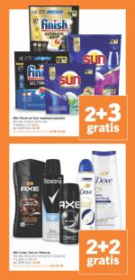 Albert Heijn reclame folder week 12 pagina.28 