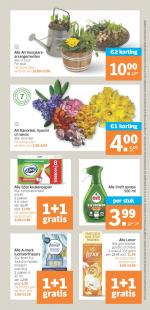 Albert Heijn reclame folder week 12 pagina.29 