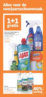 Albert Heijn reclame folder week 12 pagina.30 