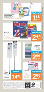 Albert Heijn reclame folder week 12 pagina.31 