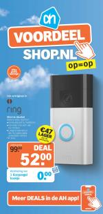 Albert Heijn reclame folder week 12 pagina.33 
