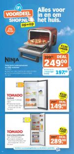 Albert Heijn reclame folder week 12 pagina.44 
