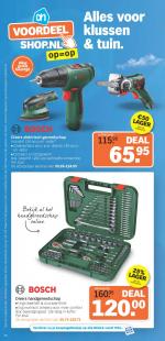 Albert Heijn reclame folder week 12 pagina.46 