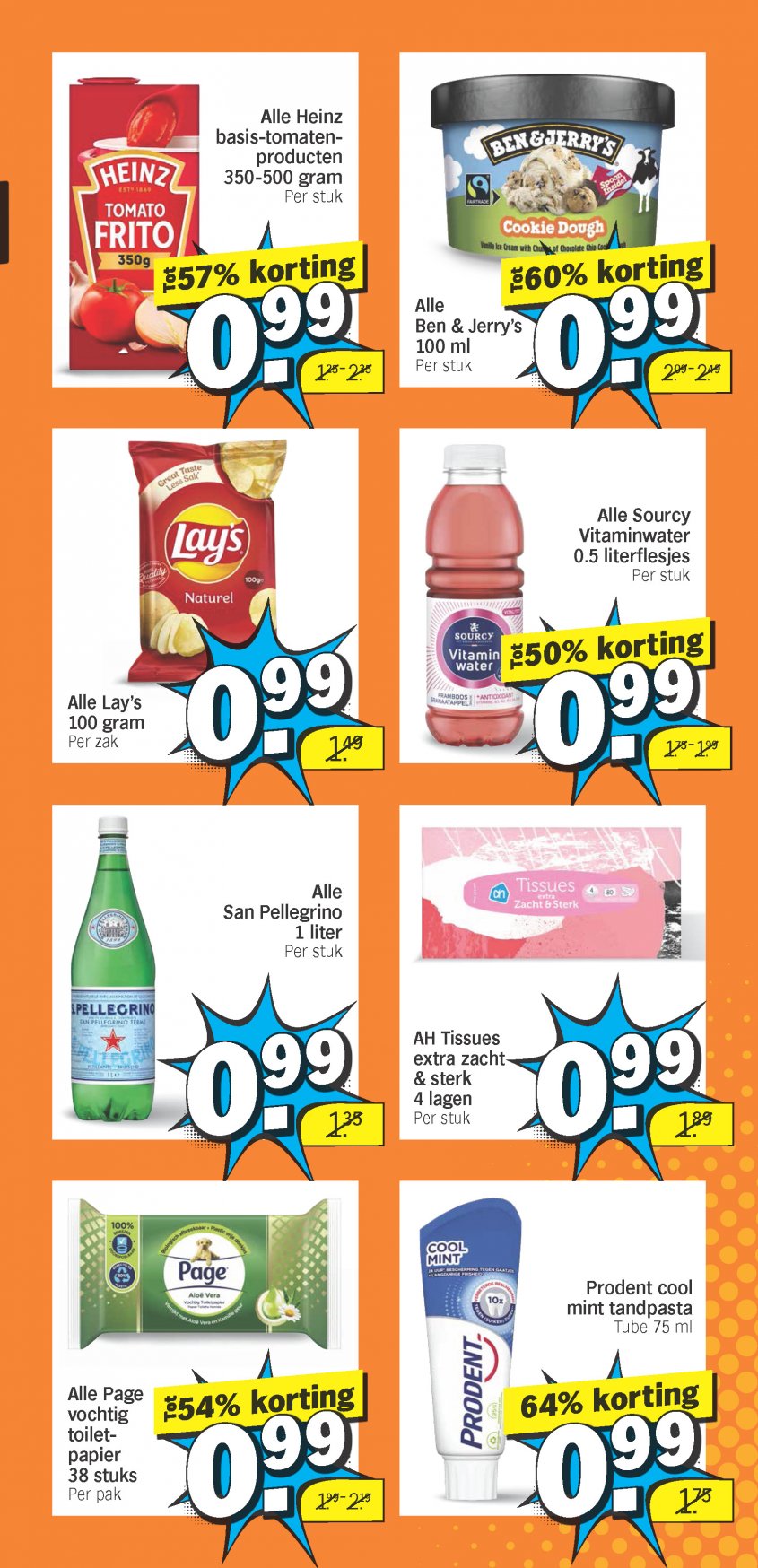 Albert Heijn Aanbiedingen van 17-03-2025 pagina.4