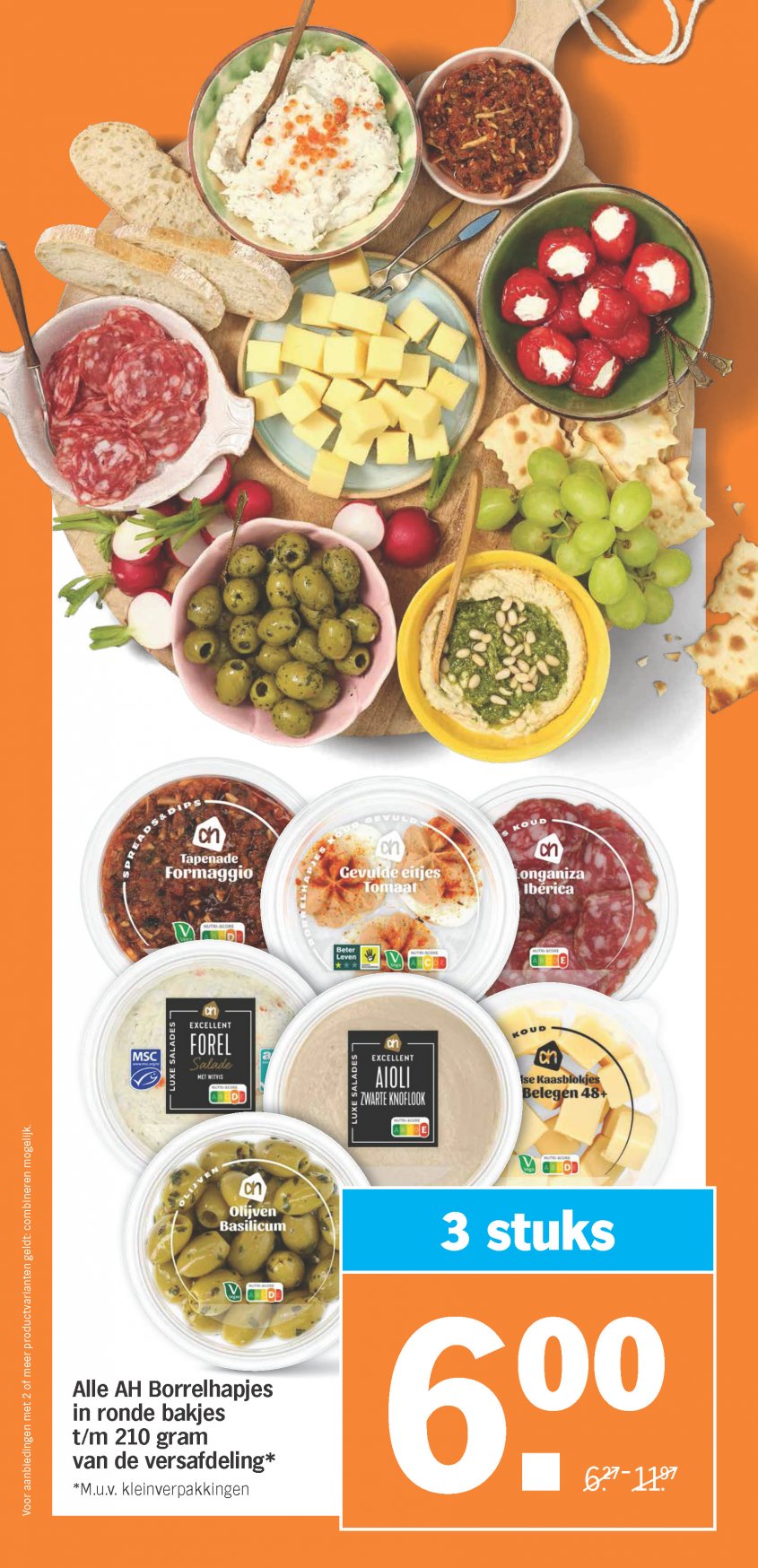 Albert Heijn Aanbiedingen van 17-03-2025 pagina.21