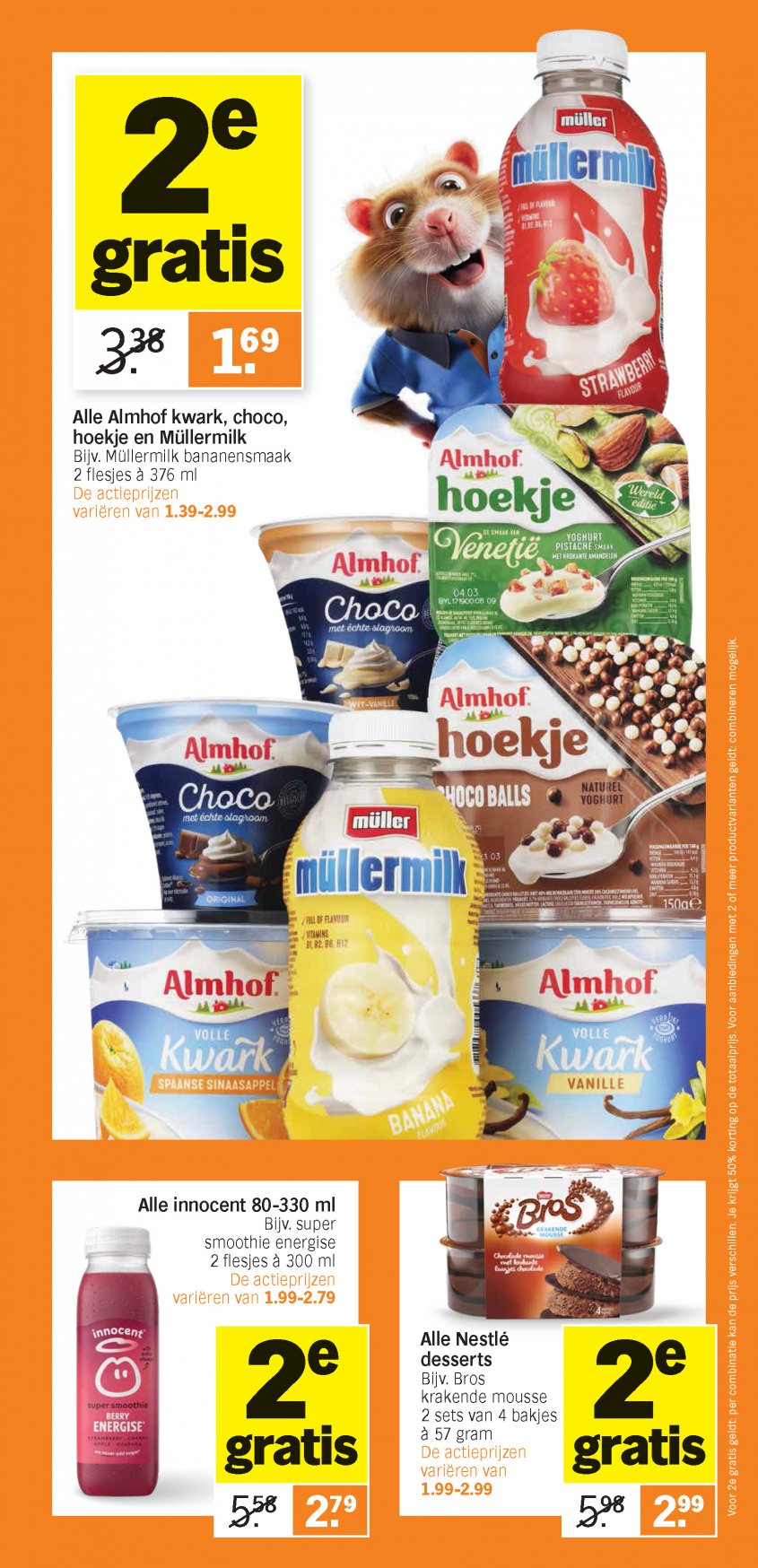 Albert Heijn Aanbiedingen van 24-03-2025 pagina.4