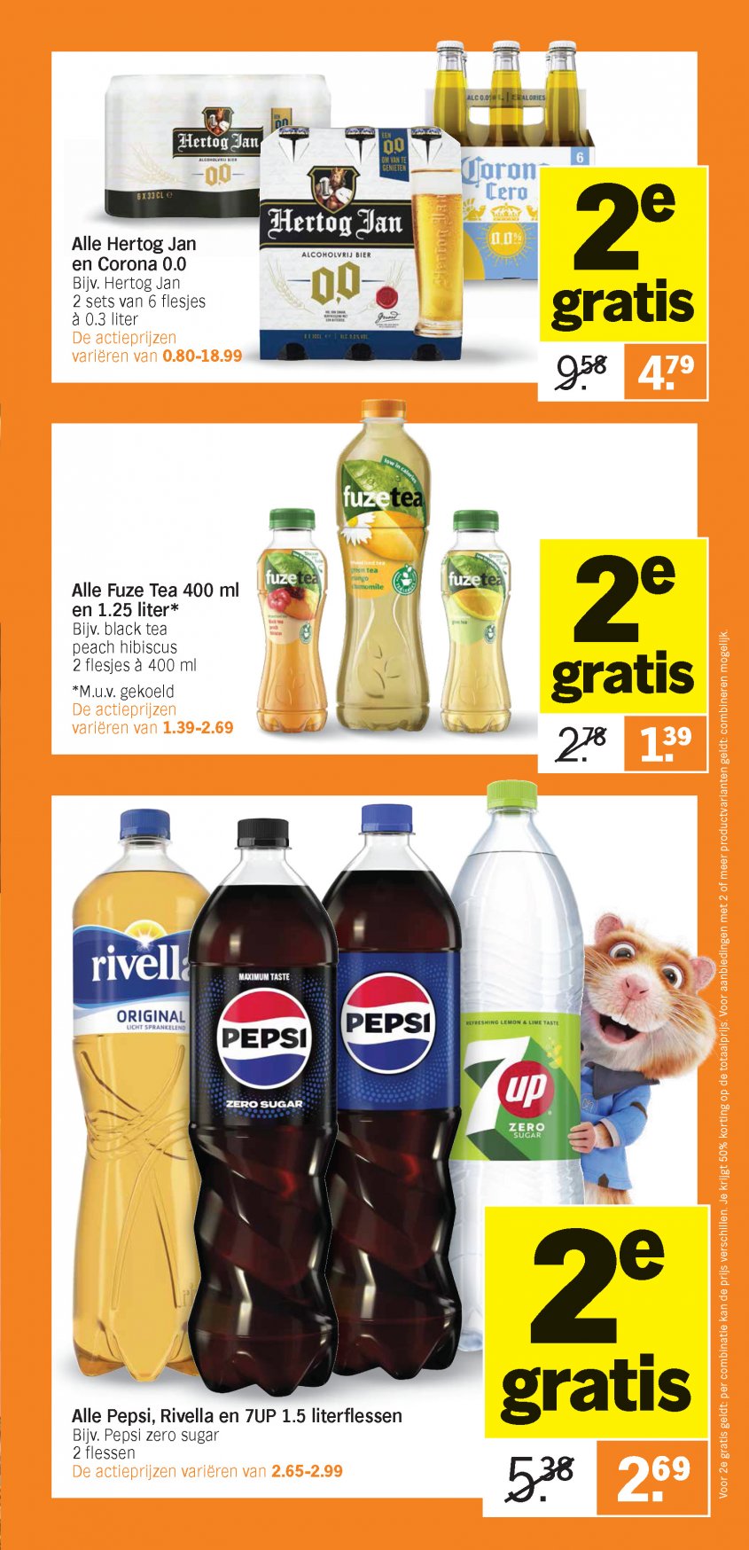 Albert Heijn Aanbiedingen van 24-03-2025 pagina.8