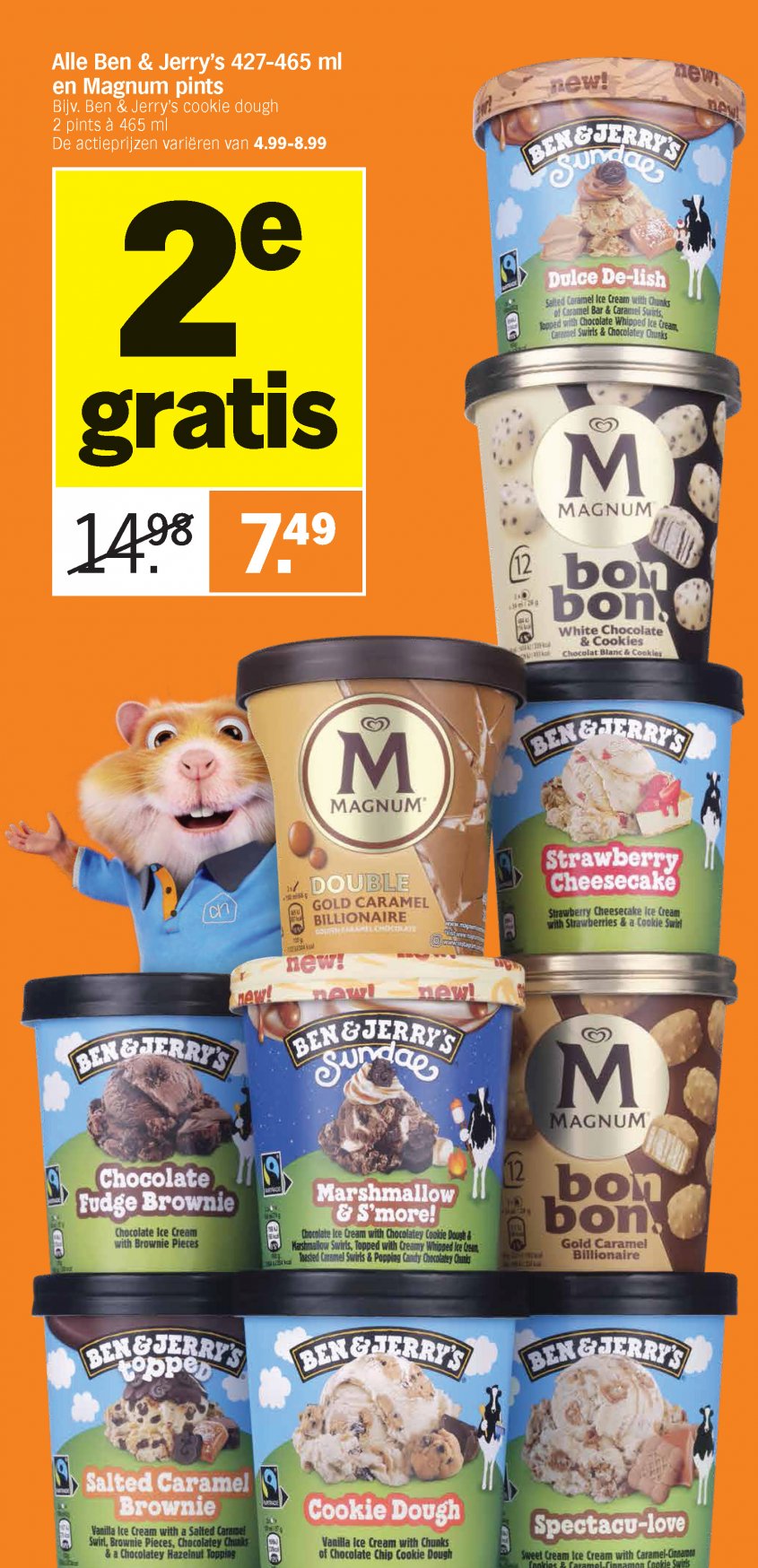 Albert Heijn Aanbiedingen van 24-03-2025 pagina.9