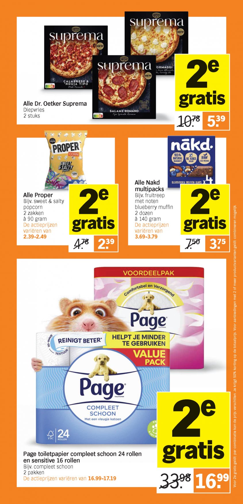 Albert Heijn Aanbiedingen van 24-03-2025 pagina.10