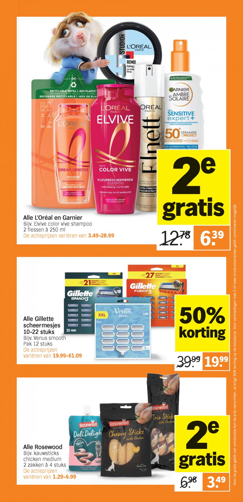 Albert Heijn Aanbiedingen van 24-03-2025 pagina.14