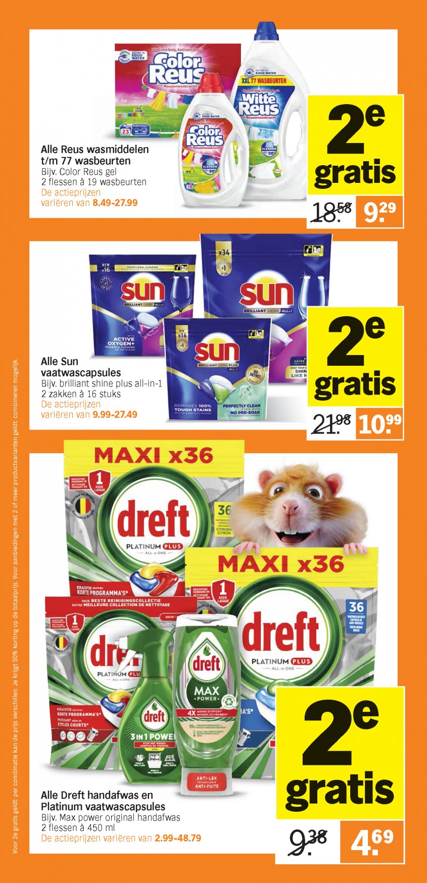 Albert Heijn Aanbiedingen van 24-03-2025 pagina.15