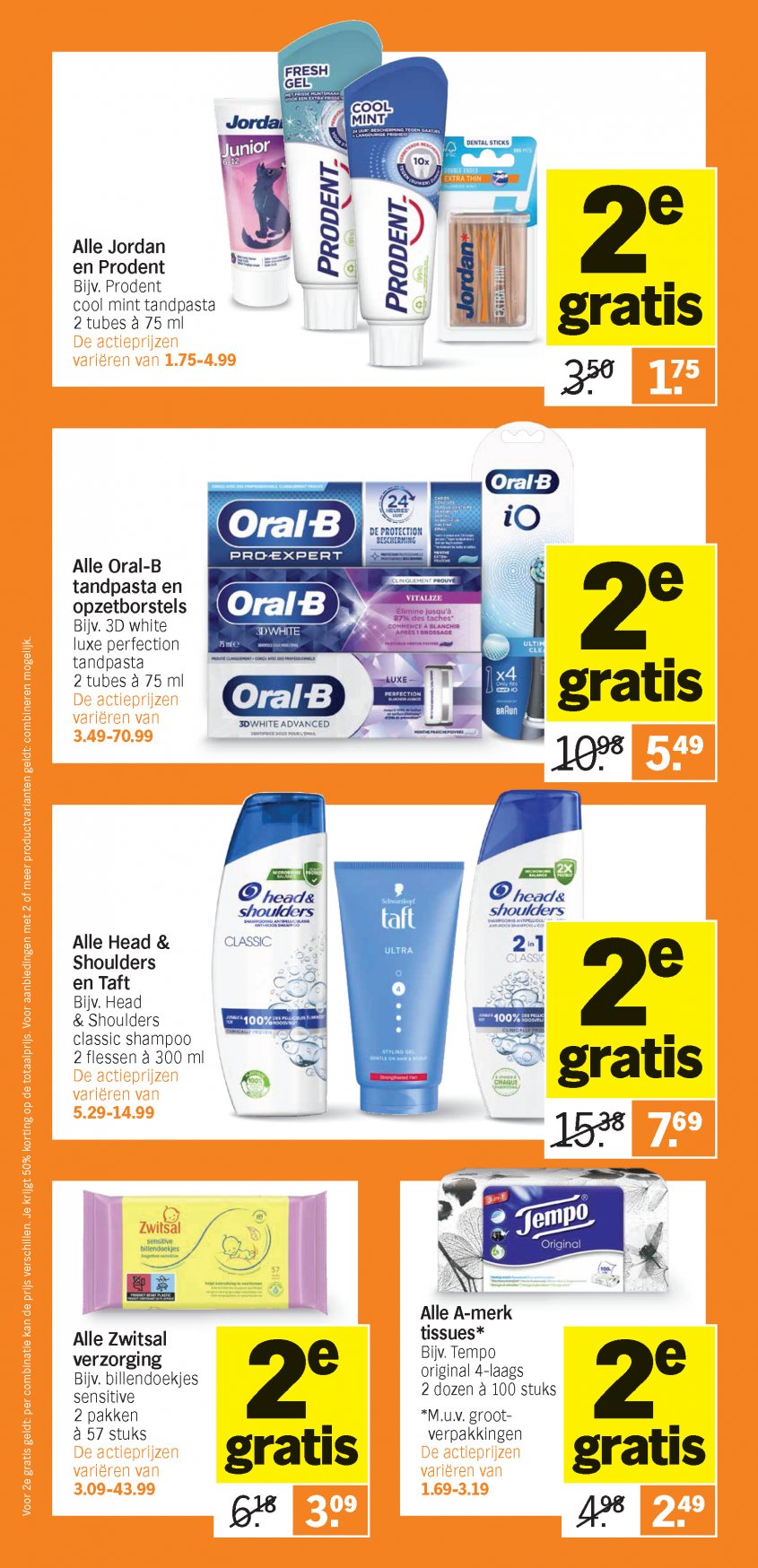 Albert Heijn Aanbiedingen van 24-03-2025 pagina.16
