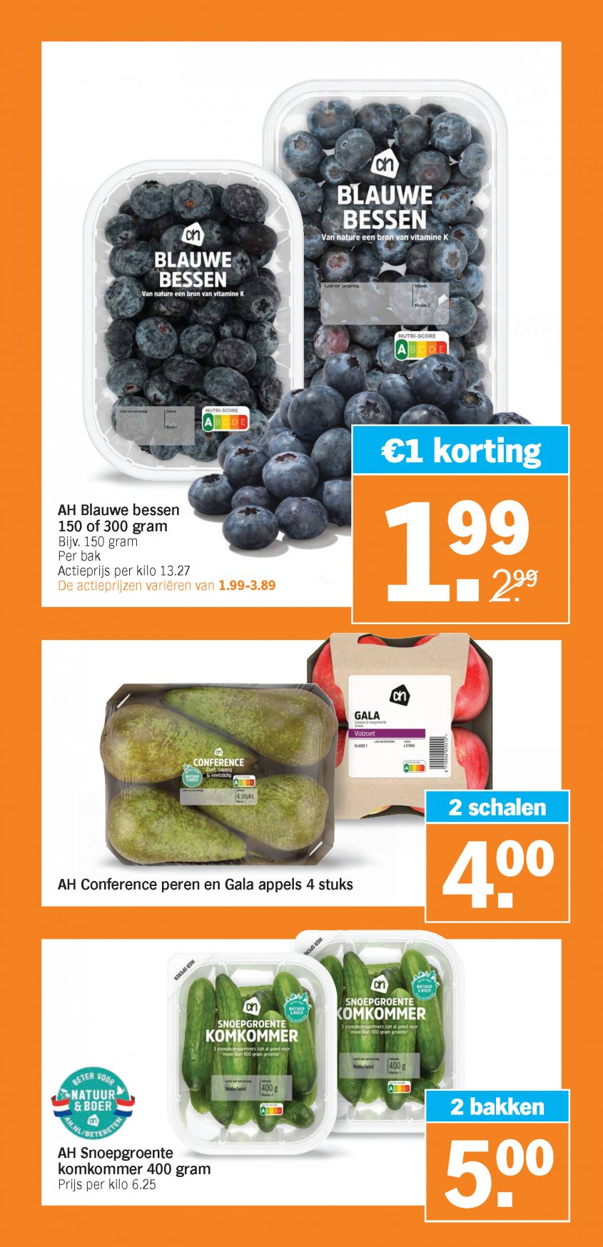 Albert Heijn Aanbiedingen van 24-03-2025 pagina.17