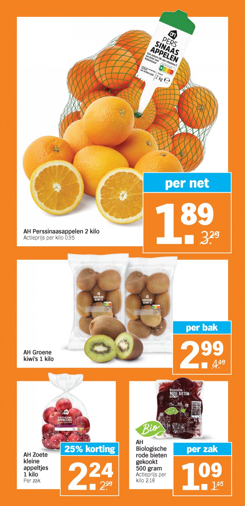 Albert Heijn Aanbiedingen van 24-03-2025 pagina.18