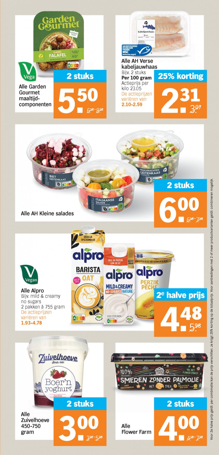 Albert Heijn Aanbiedingen van 24-03-2025 pagina.21