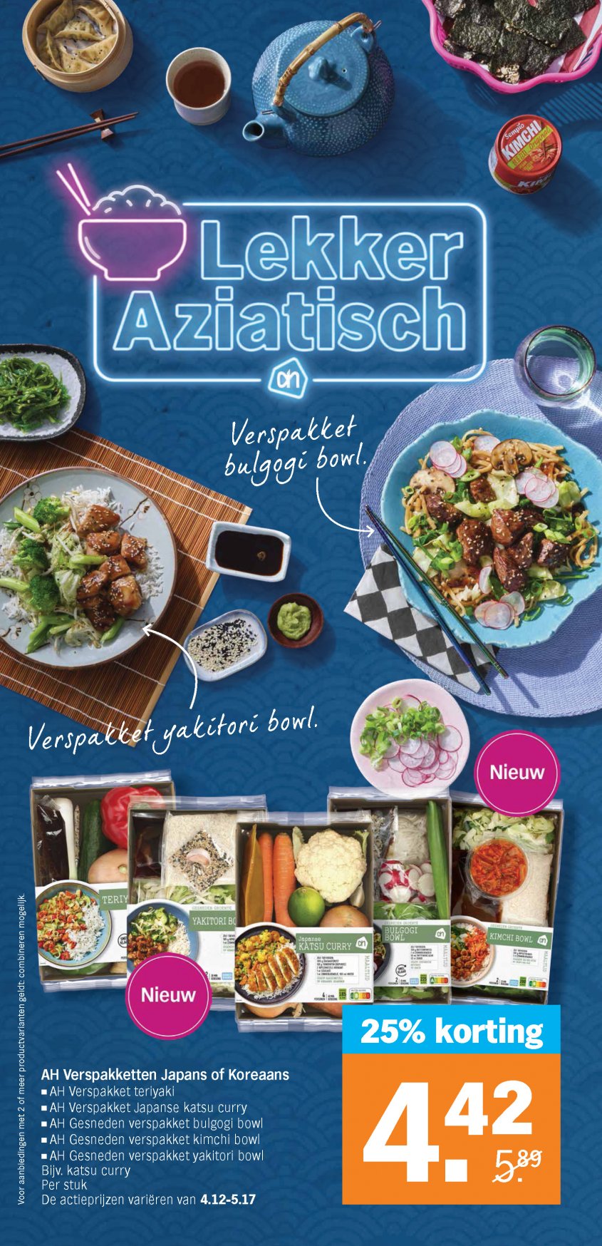 Albert Heijn Aanbiedingen van 24-03-2025 pagina.22