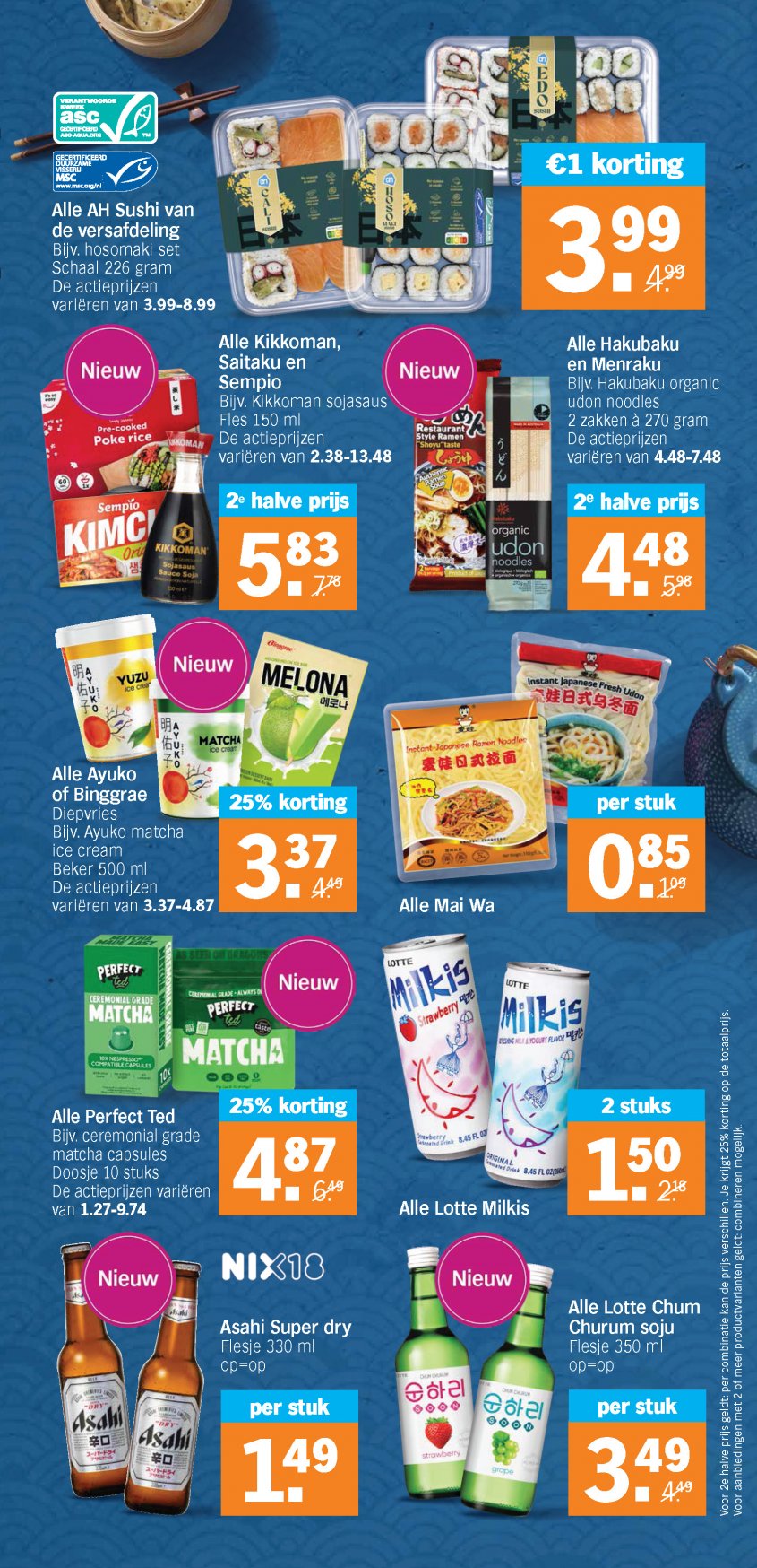 Albert Heijn Aanbiedingen van 24-03-2025 pagina.25