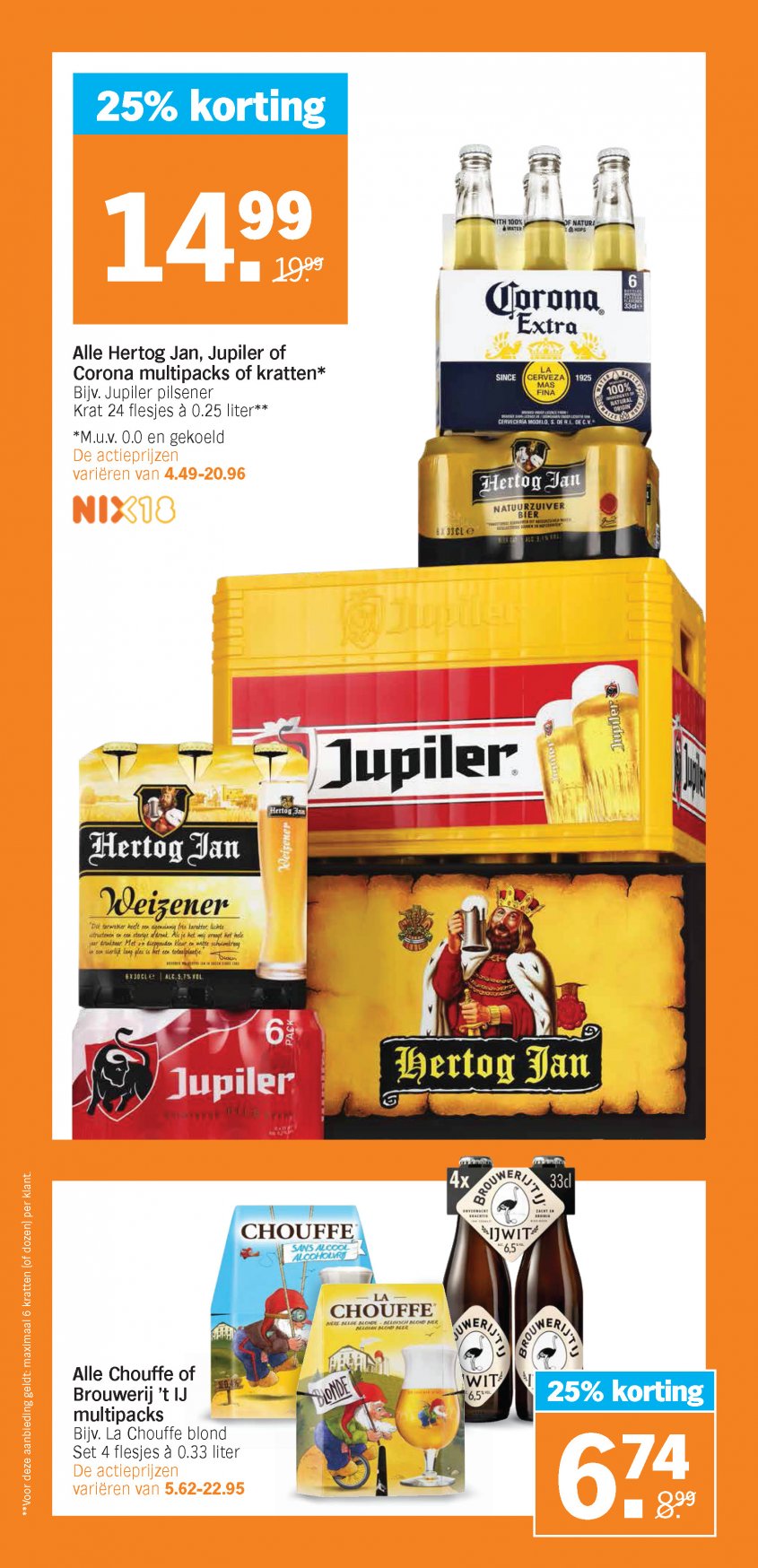 Albert Heijn Aanbiedingen van 24-03-2025 pagina.29