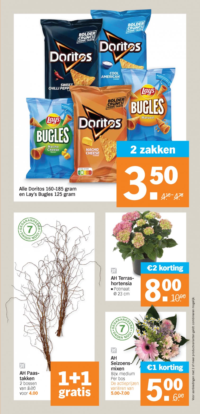 Albert Heijn Aanbiedingen van 24-03-2025 pagina.30