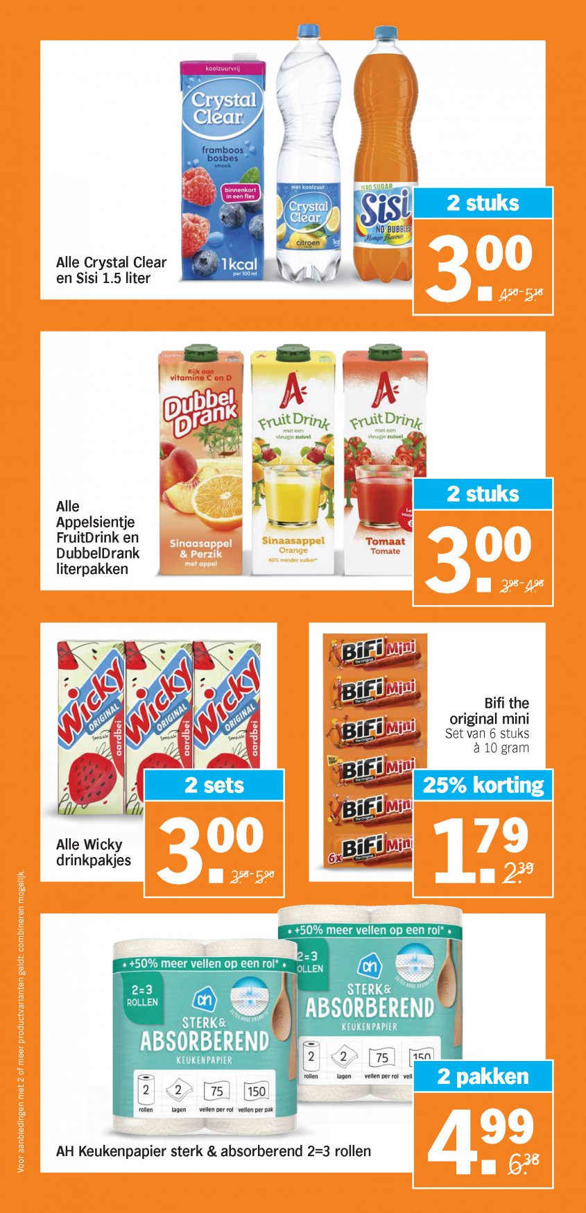 Albert Heijn Aanbiedingen van 24-03-2025 pagina.31