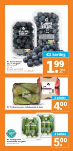 Albert Heijn reclame folder week 13, pagina.17