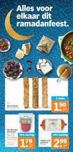 Albert Heijn reclame folder week 13, pagina.32