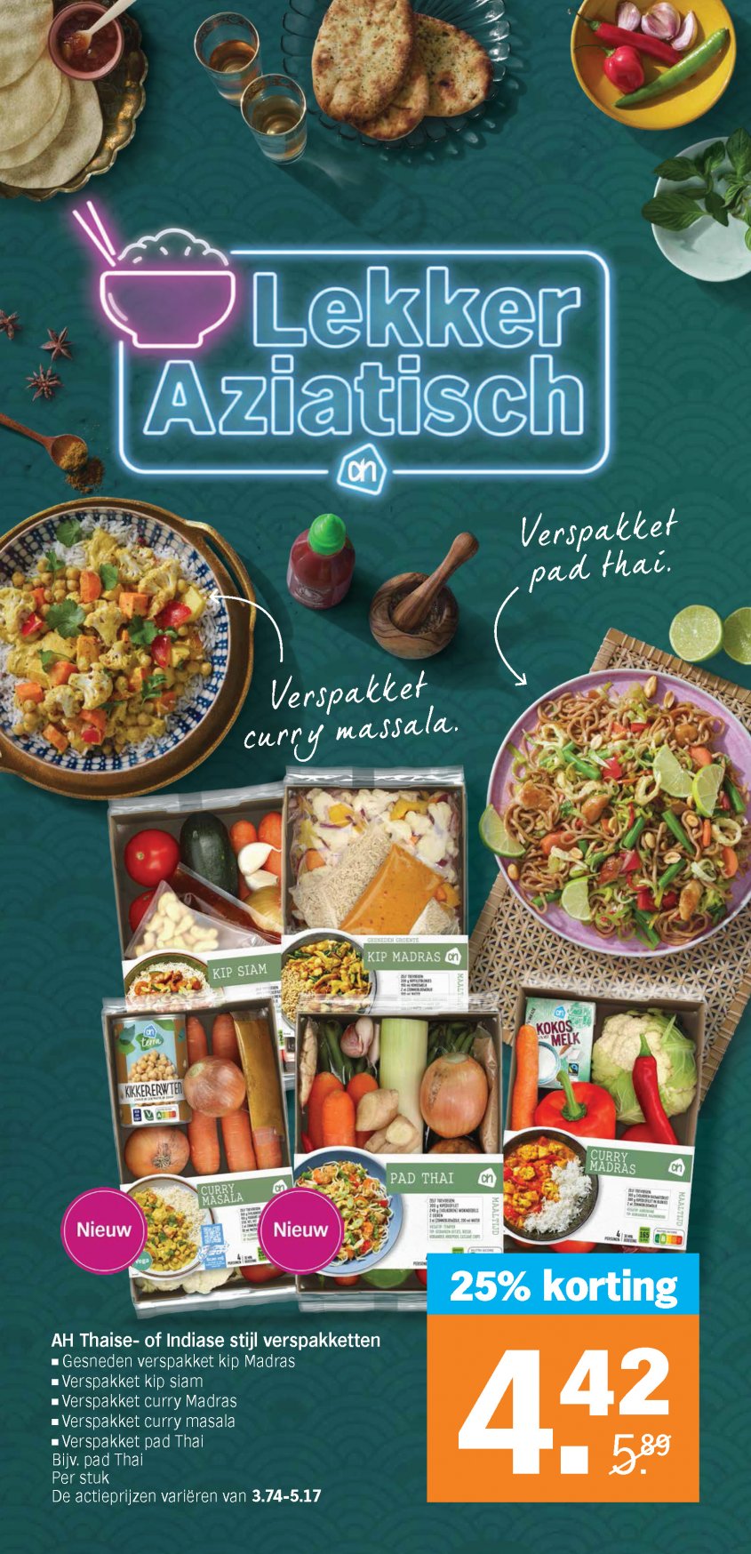 Albert Heijn Aanbiedingen van 31-03-2025 pagina.14