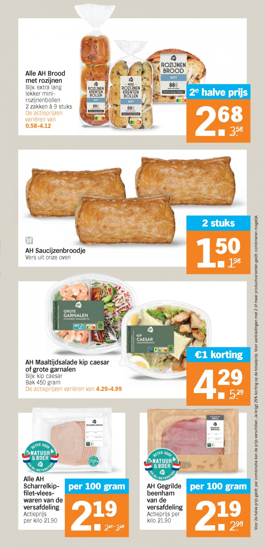 Albert Heijn Aanbiedingen van 31-03-2025 pagina.8