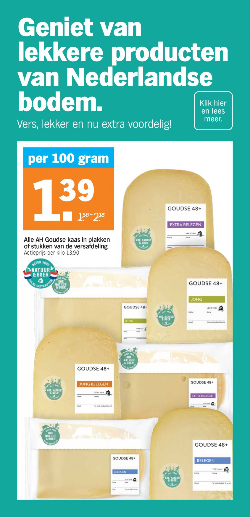 Albert Heijn Aanbiedingen van 31-03-2025 pagina.9