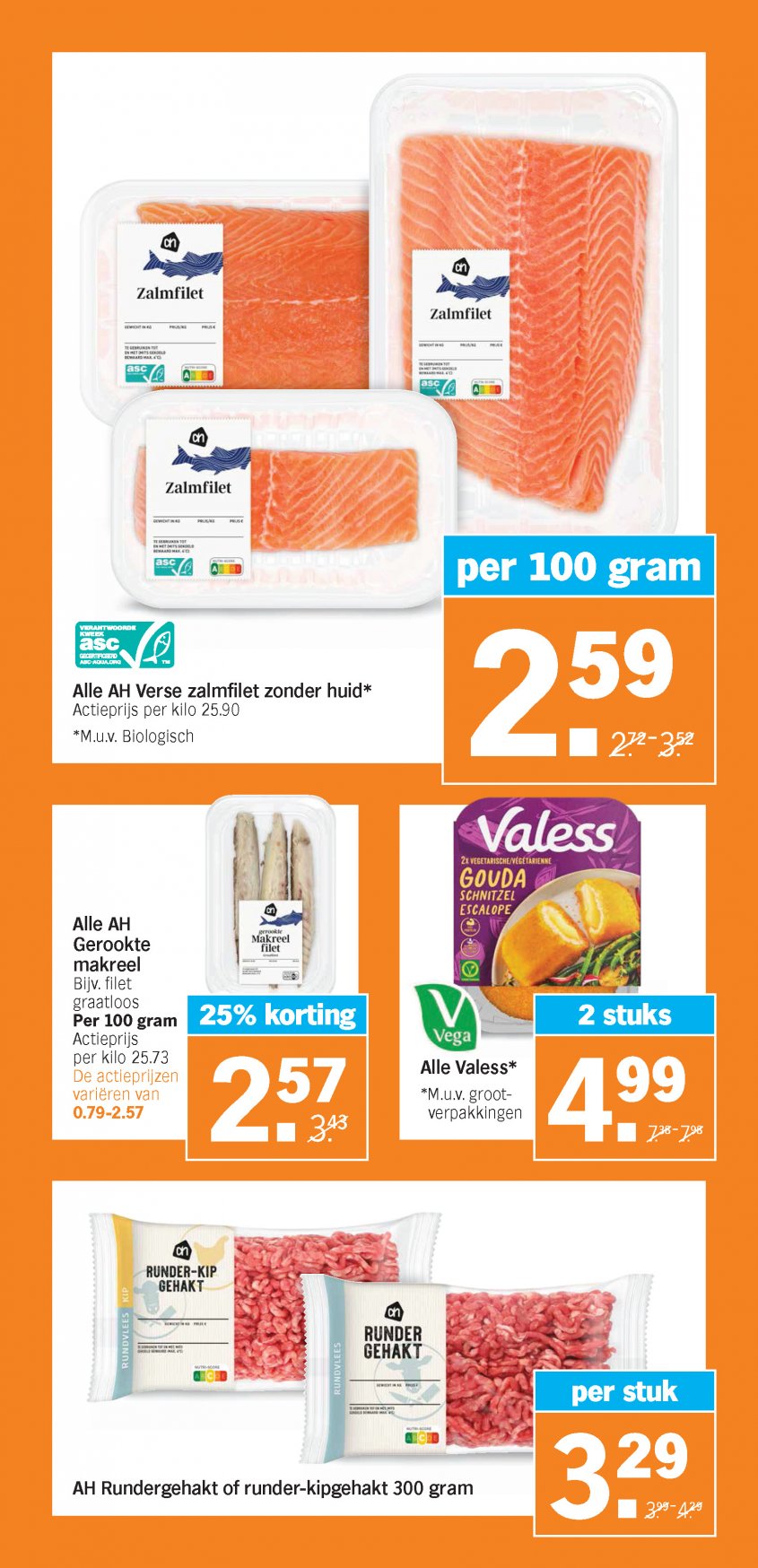 Albert Heijn Aanbiedingen van 31-03-2025 pagina.11