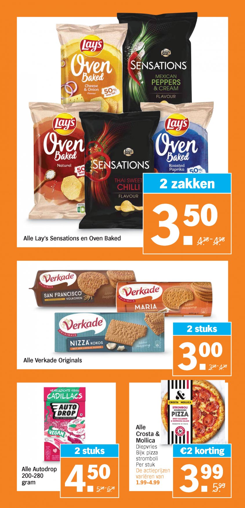 Albert Heijn Aanbiedingen van 31-03-2025 pagina.22